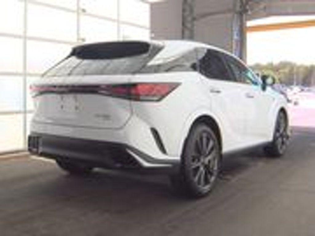 used 2024 Lexus RX 350 car, priced at $56,990