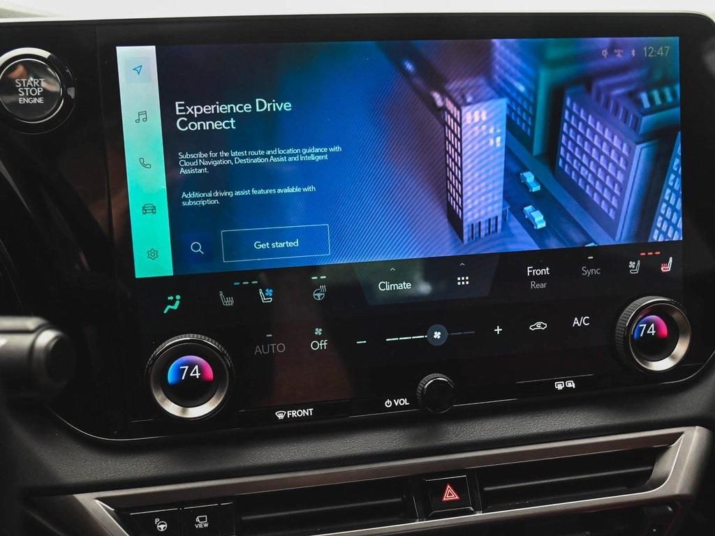 used 2024 Lexus RX 350 car, priced at $54,590