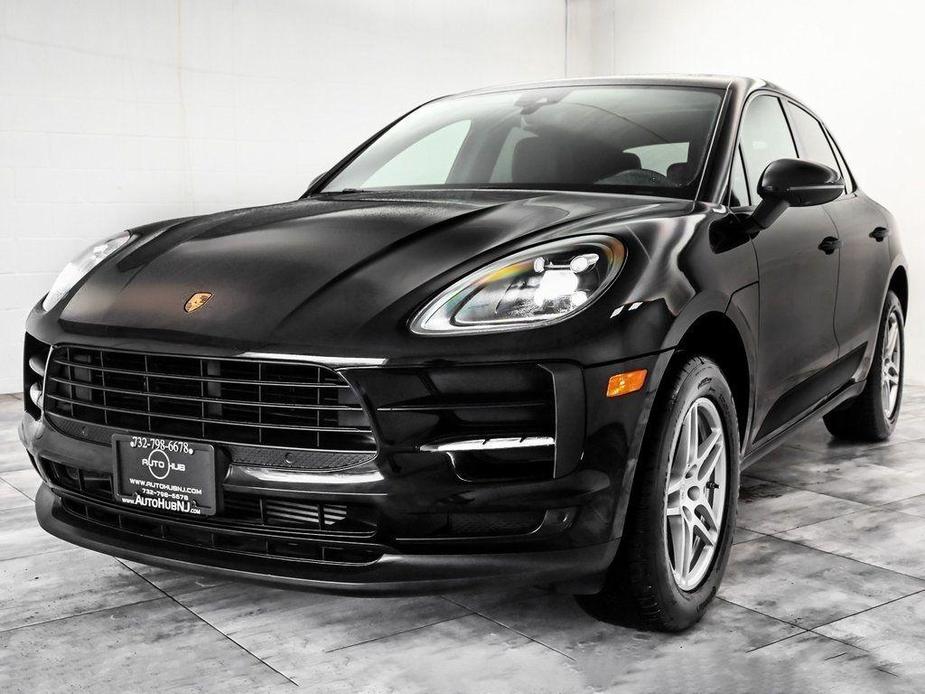 used 2019 Porsche Macan car, priced at $30,490