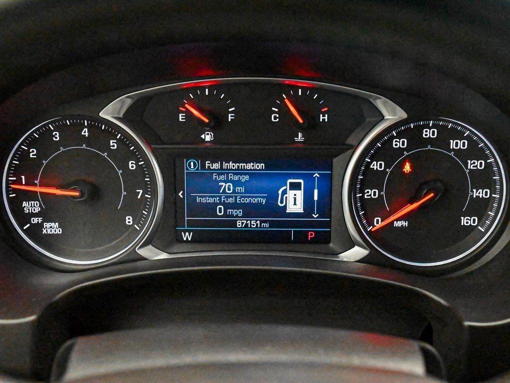 used 2020 GMC Terrain car, priced at $13,990