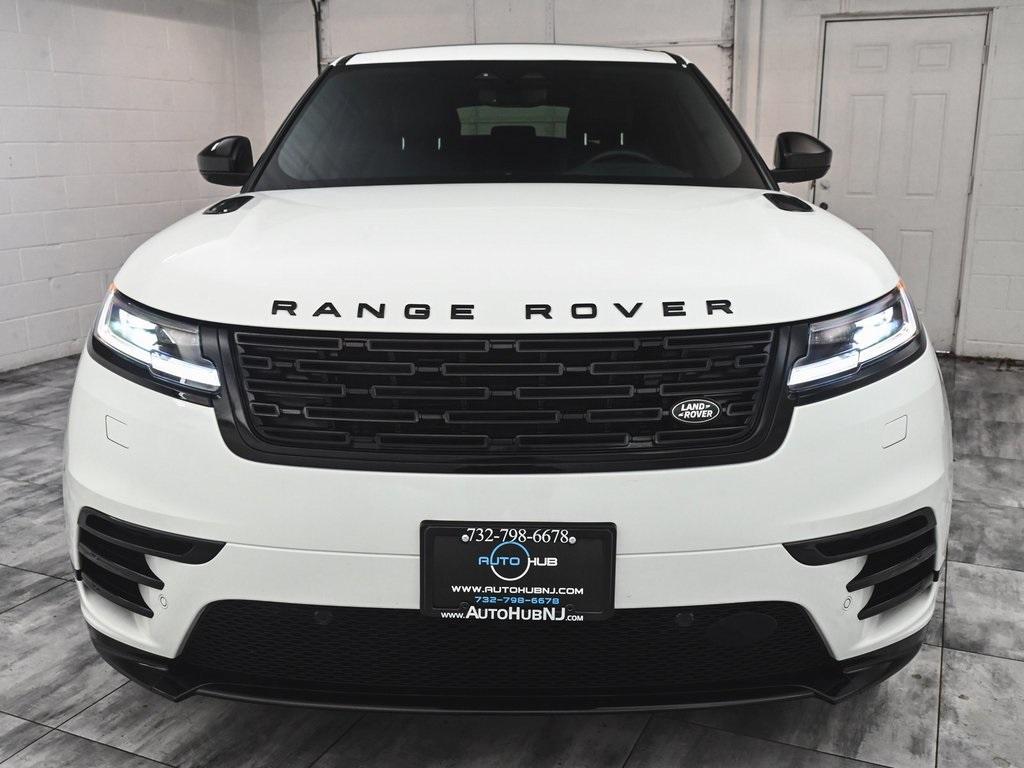 used 2025 Land Rover Range Rover Velar car, priced at $45,595