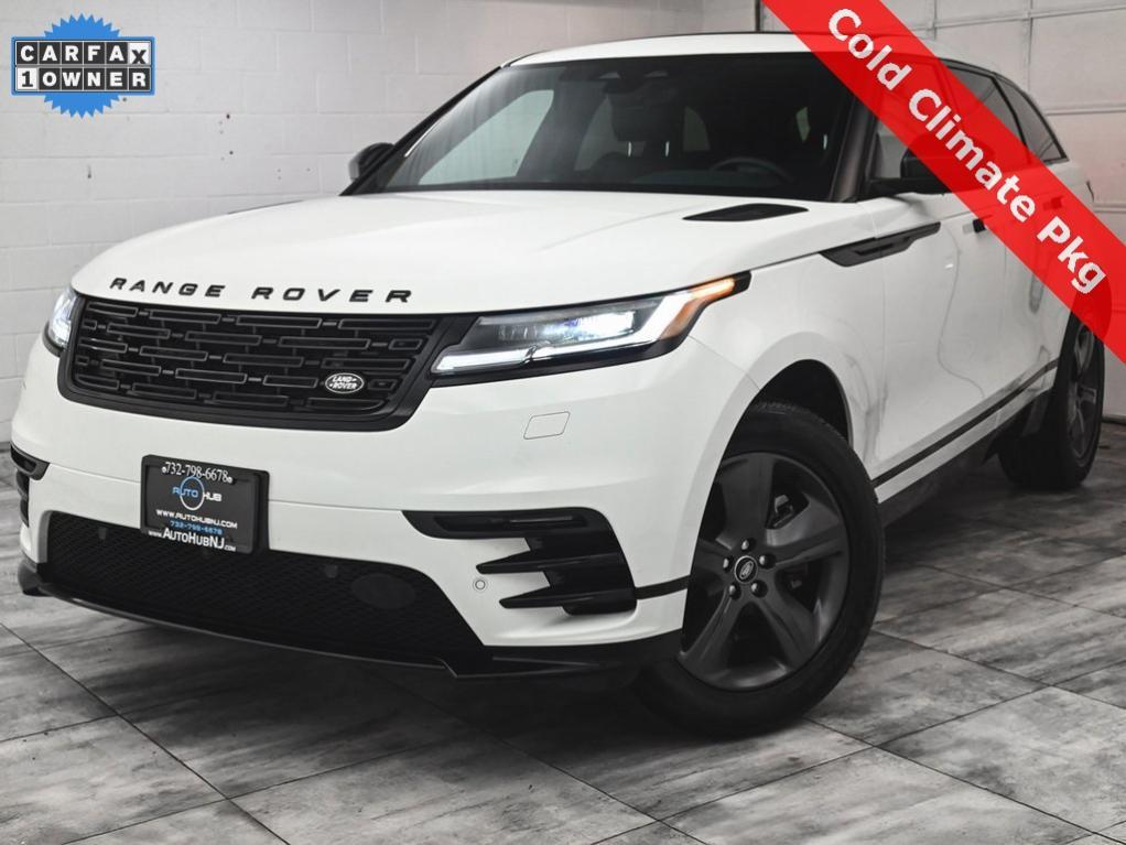 used 2025 Land Rover Range Rover Velar car, priced at $45,595