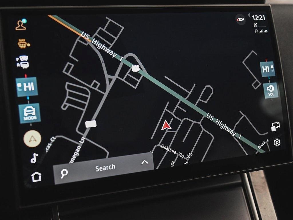 used 2025 Land Rover Range Rover Velar car, priced at $45,595