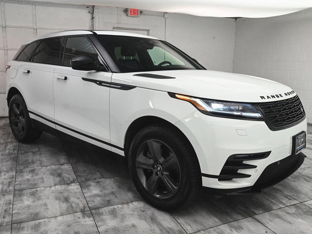 used 2025 Land Rover Range Rover Velar car, priced at $45,595