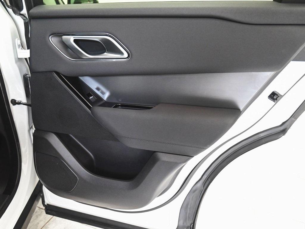 used 2025 Land Rover Range Rover Velar car, priced at $45,595