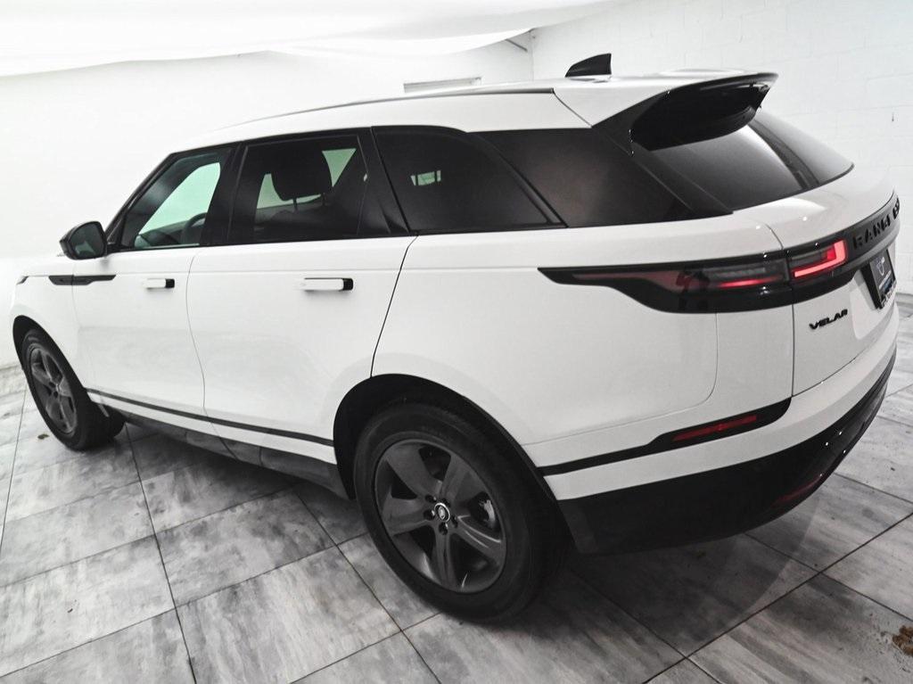 used 2025 Land Rover Range Rover Velar car, priced at $45,595