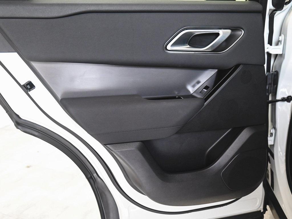 used 2025 Land Rover Range Rover Velar car, priced at $45,595