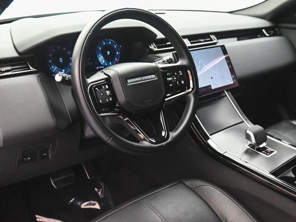 used 2025 Land Rover Range Rover Velar car, priced at $45,595