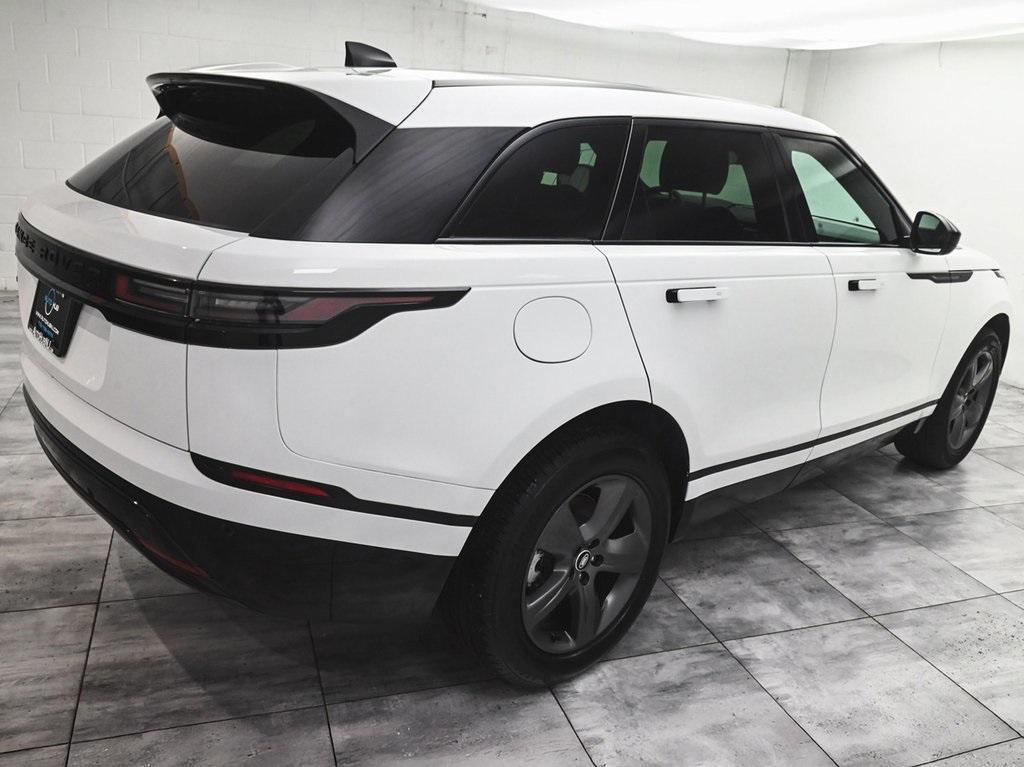 used 2025 Land Rover Range Rover Velar car, priced at $45,595