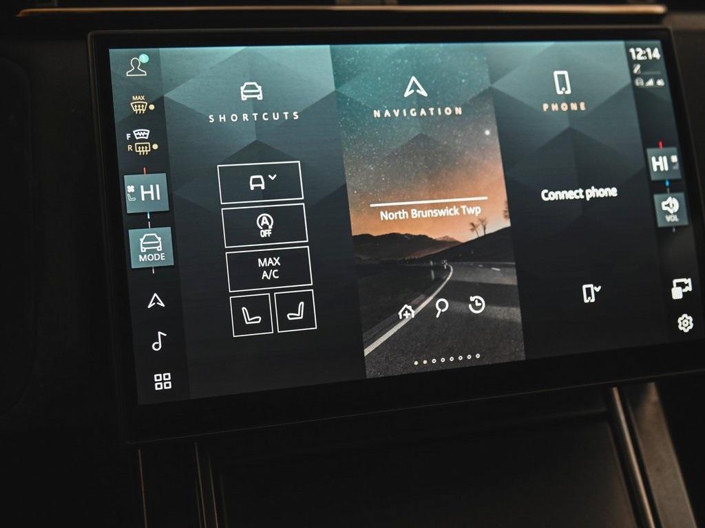 used 2025 Land Rover Range Rover Velar car, priced at $45,595