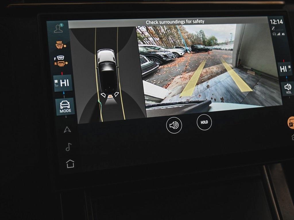 used 2025 Land Rover Range Rover Velar car, priced at $45,595