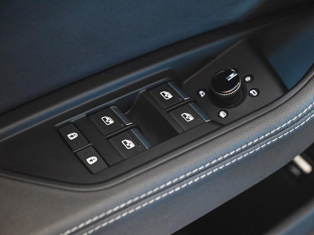 used 2024 Audi Q8 e-tron car, priced at $38,595