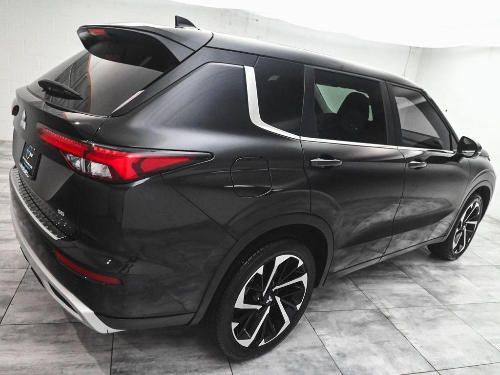used 2024 Mitsubishi Outlander car, priced at $23,595