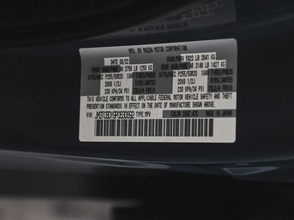used 2023 Mazda CX-9 car, priced at $25,895