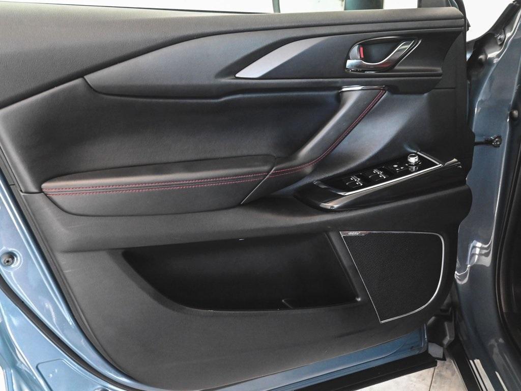 used 2023 Mazda CX-9 car, priced at $25,895