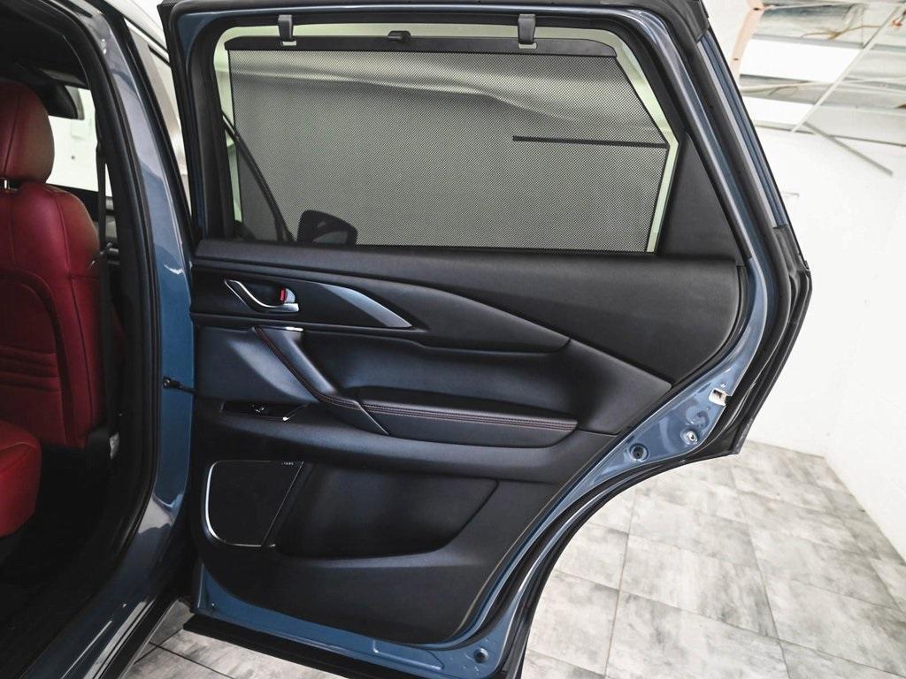 used 2023 Mazda CX-9 car, priced at $25,895