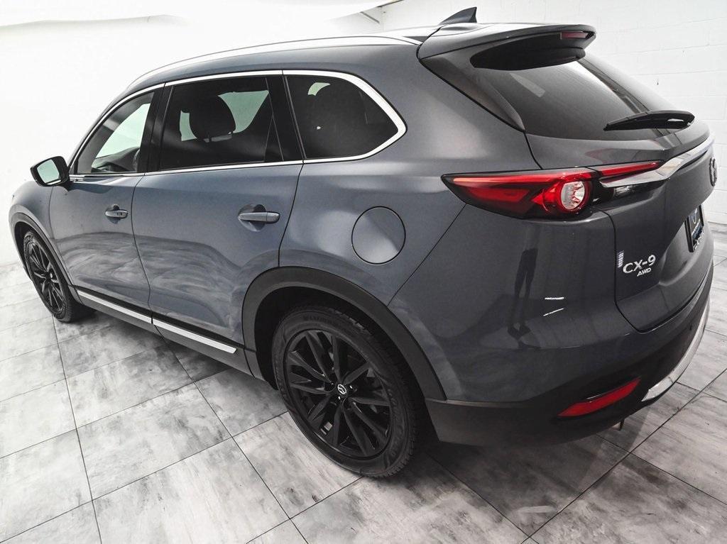 used 2023 Mazda CX-9 car, priced at $25,895