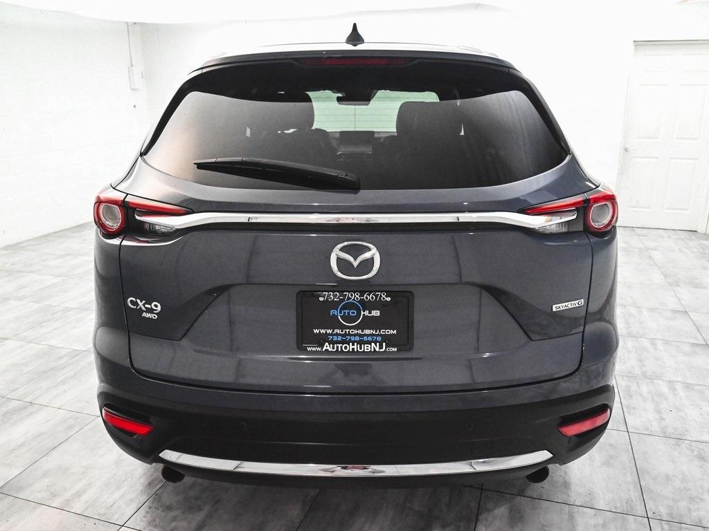 used 2023 Mazda CX-9 car, priced at $25,895