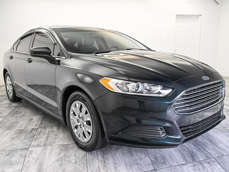 used 2014 Ford Fusion car, priced at $10,888