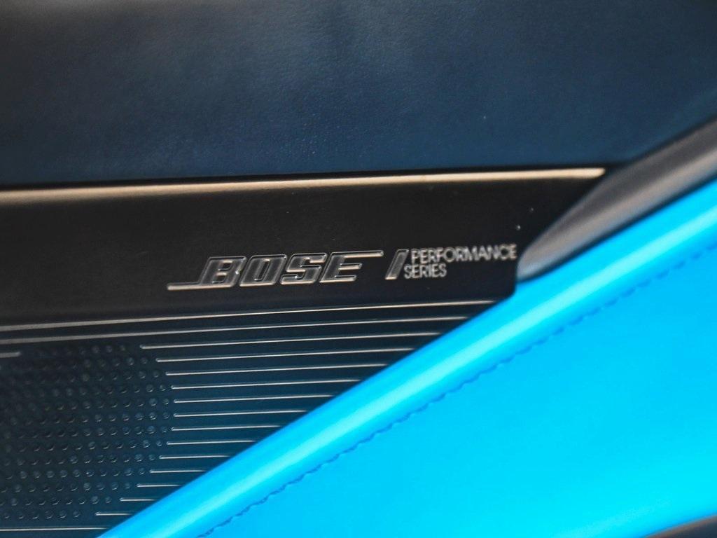 used 2023 Chevrolet Corvette car, priced at $70,595