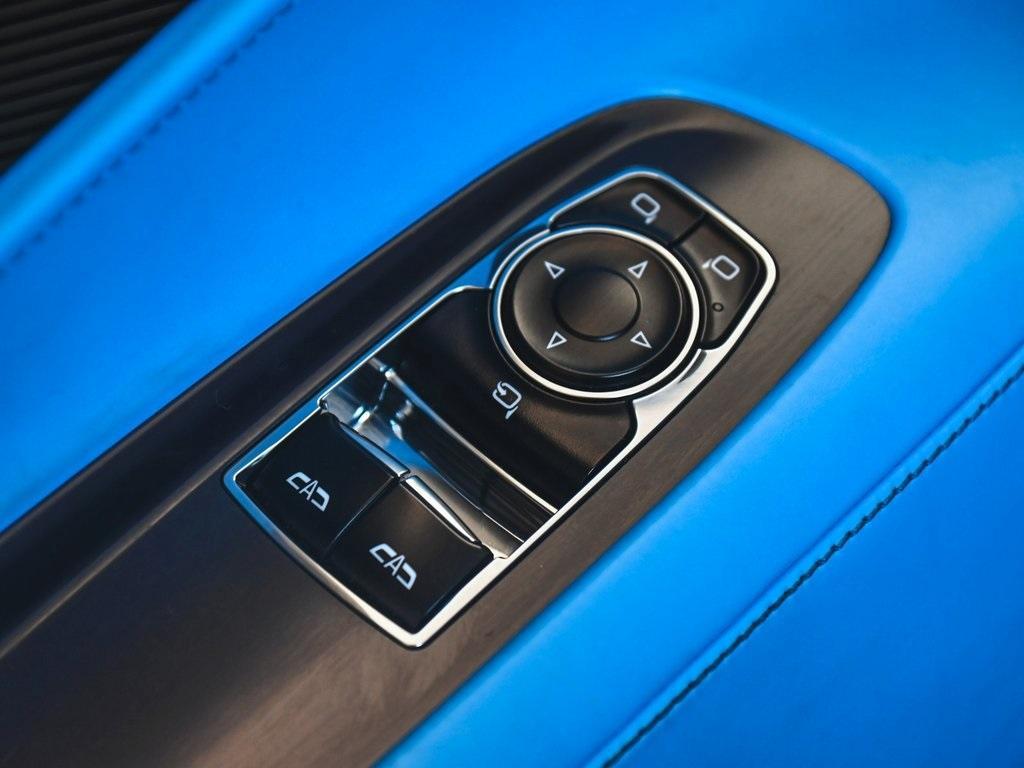 used 2023 Chevrolet Corvette car, priced at $70,595