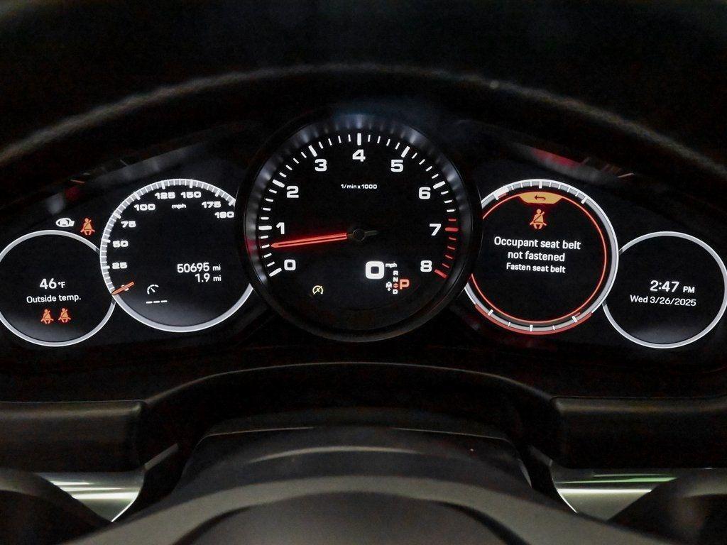used 2022 Porsche Panamera car, priced at $60,590