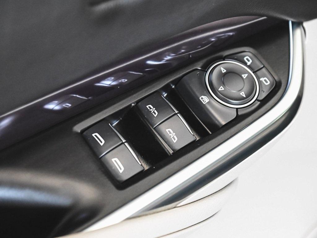 used 2023 Cadillac XT4 car, priced at $32,990