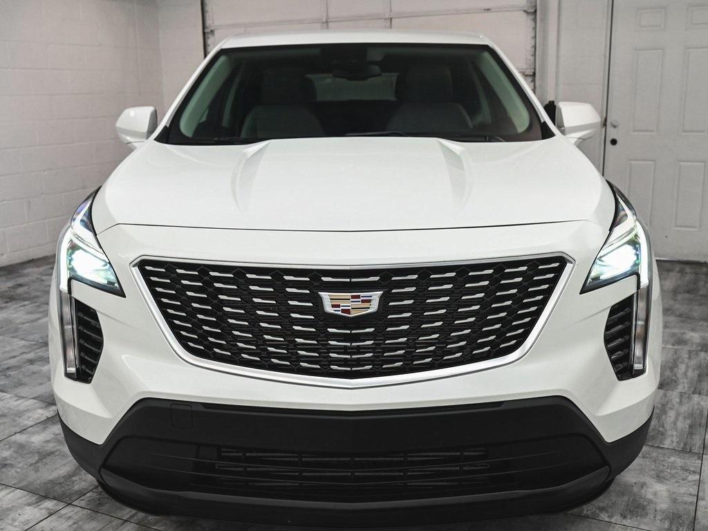 used 2023 Cadillac XT4 car, priced at $32,990