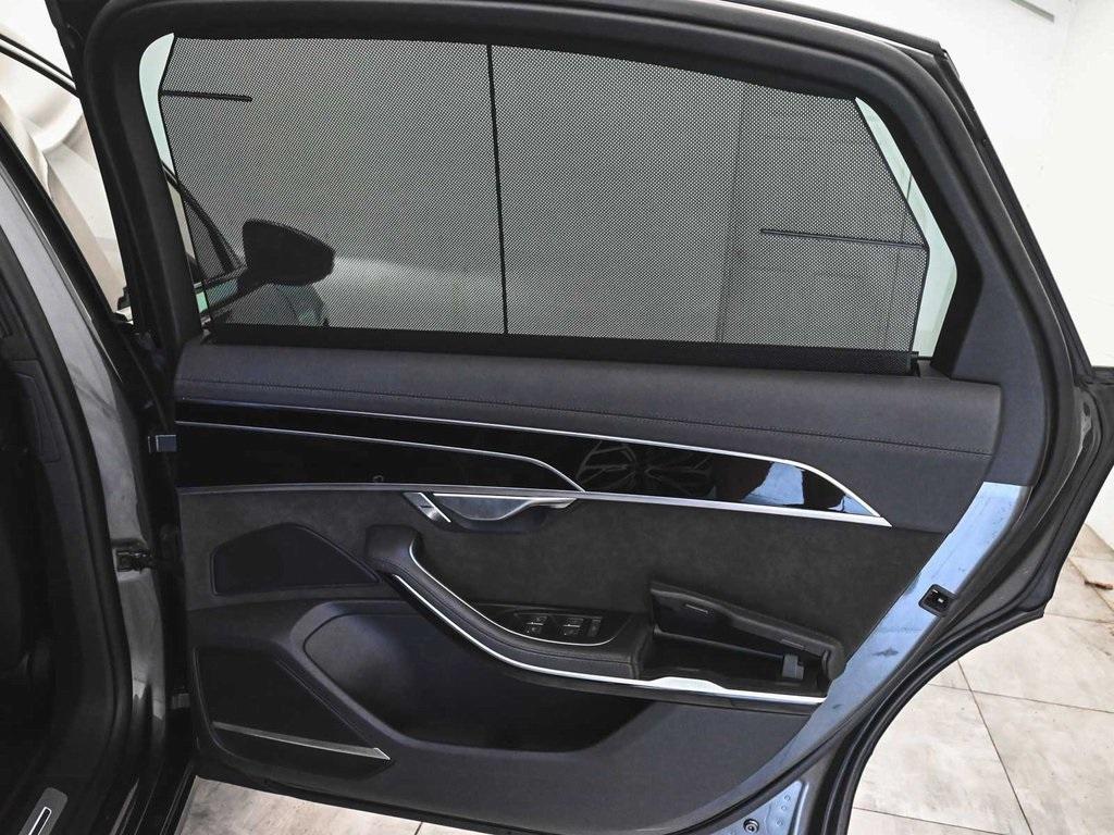used 2021 Audi S8 car, priced at $46,990