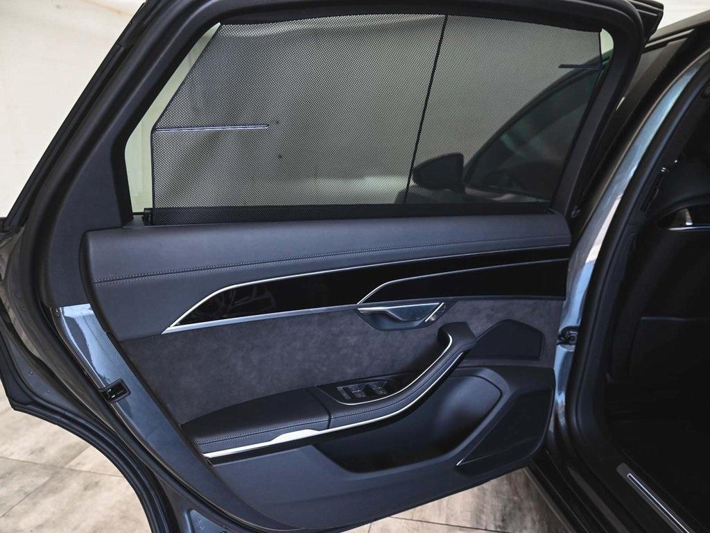 used 2021 Audi S8 car, priced at $46,990