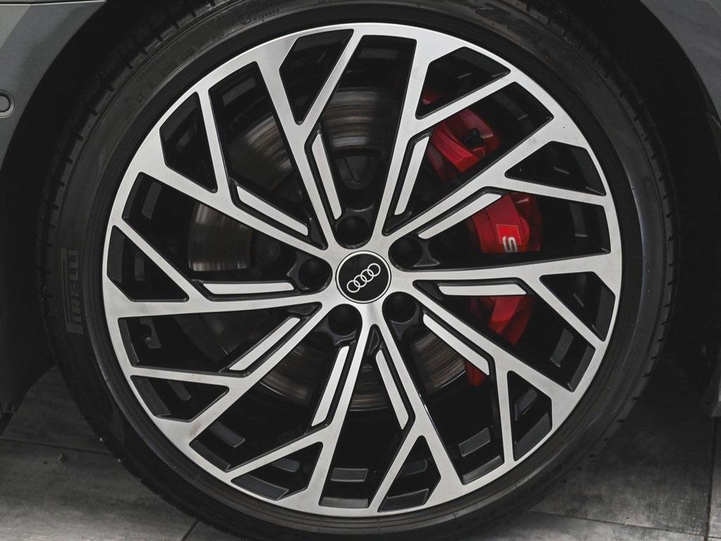 used 2021 Audi S8 car, priced at $46,990