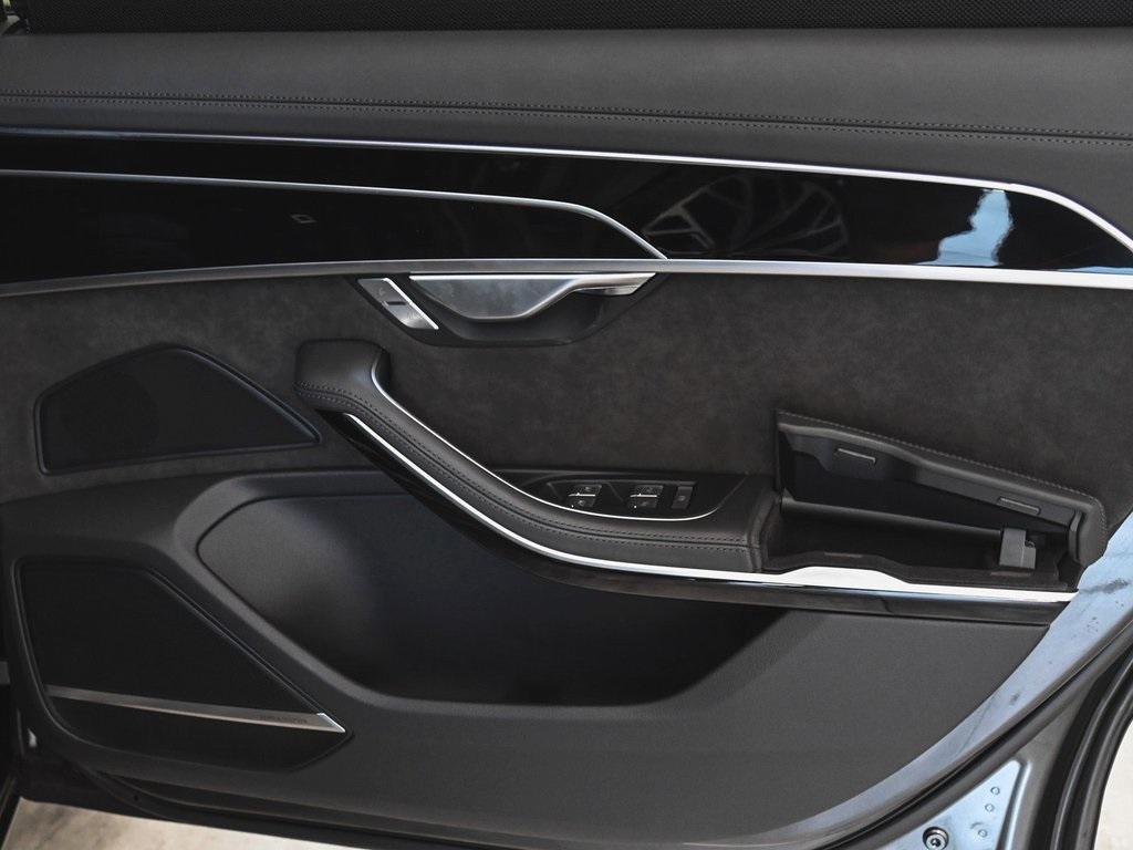 used 2021 Audi S8 car, priced at $46,990