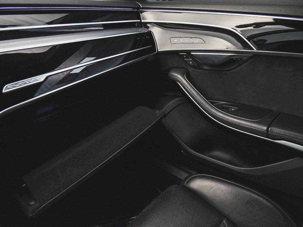 used 2021 Audi S8 car, priced at $46,990