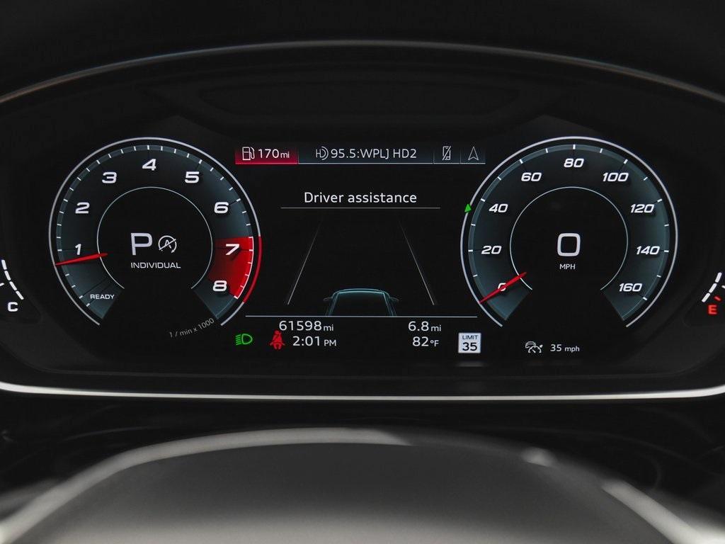 used 2021 Audi S8 car, priced at $46,990