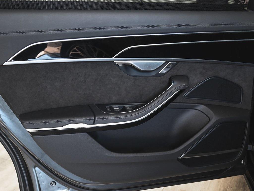 used 2021 Audi S8 car, priced at $46,990