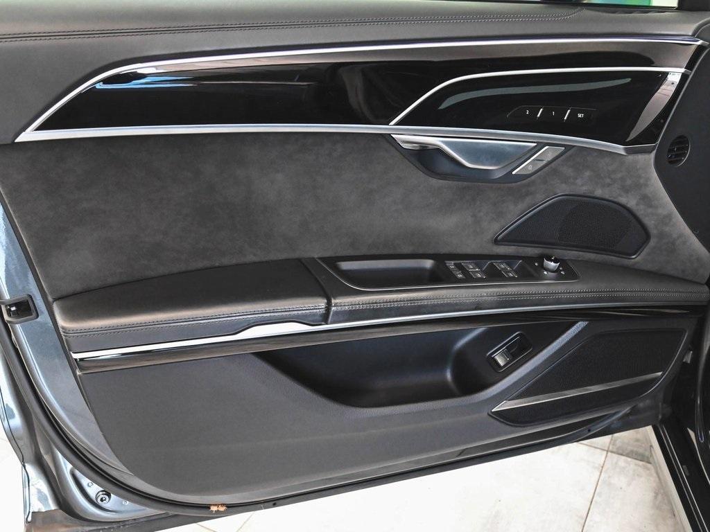 used 2021 Audi S8 car, priced at $46,990