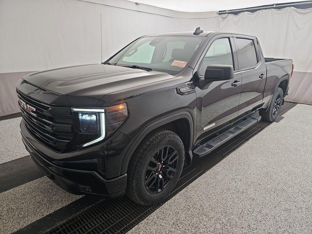 used 2023 GMC Sierra 1500 car, priced at $43,590