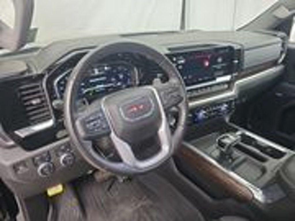 used 2023 GMC Sierra 1500 car, priced at $43,590
