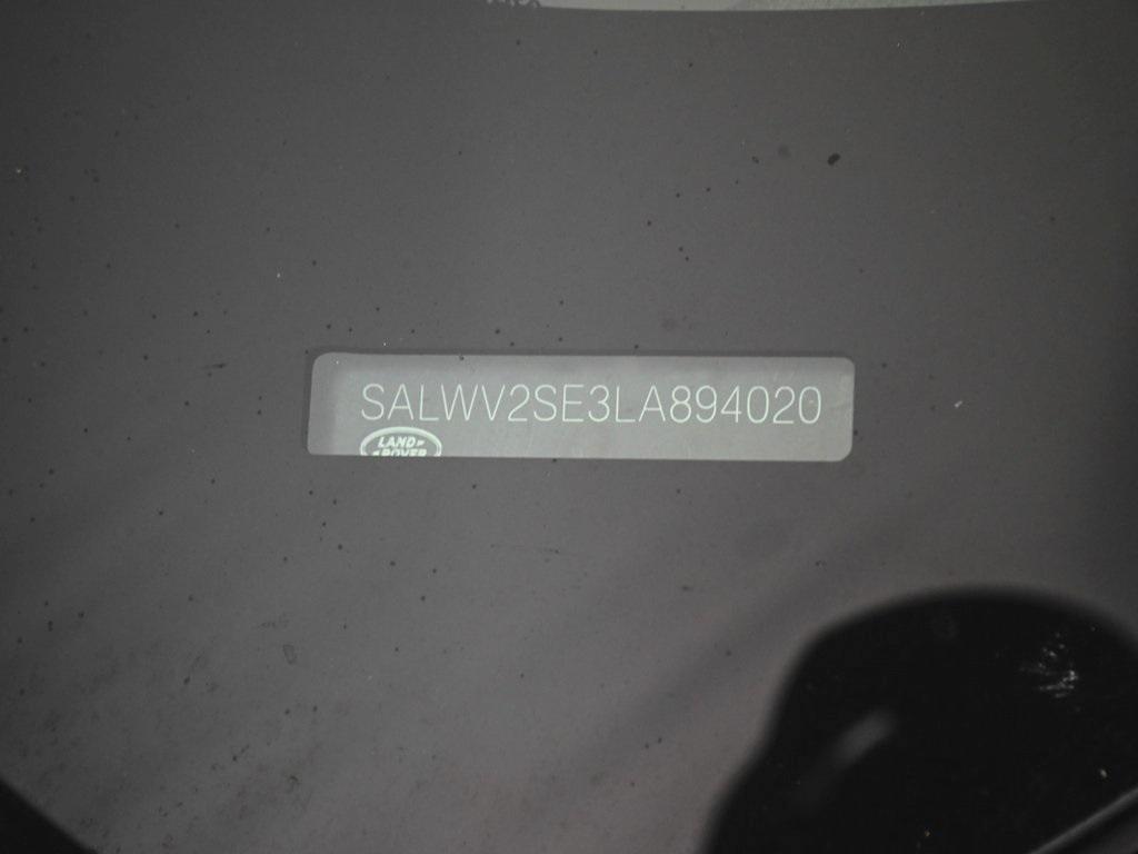 used 2020 Land Rover Range Rover Sport car, priced at $36,995