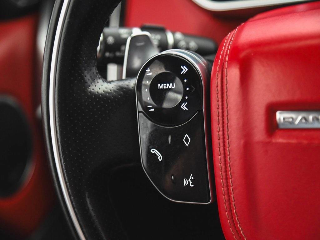 used 2020 Land Rover Range Rover Sport car, priced at $36,995
