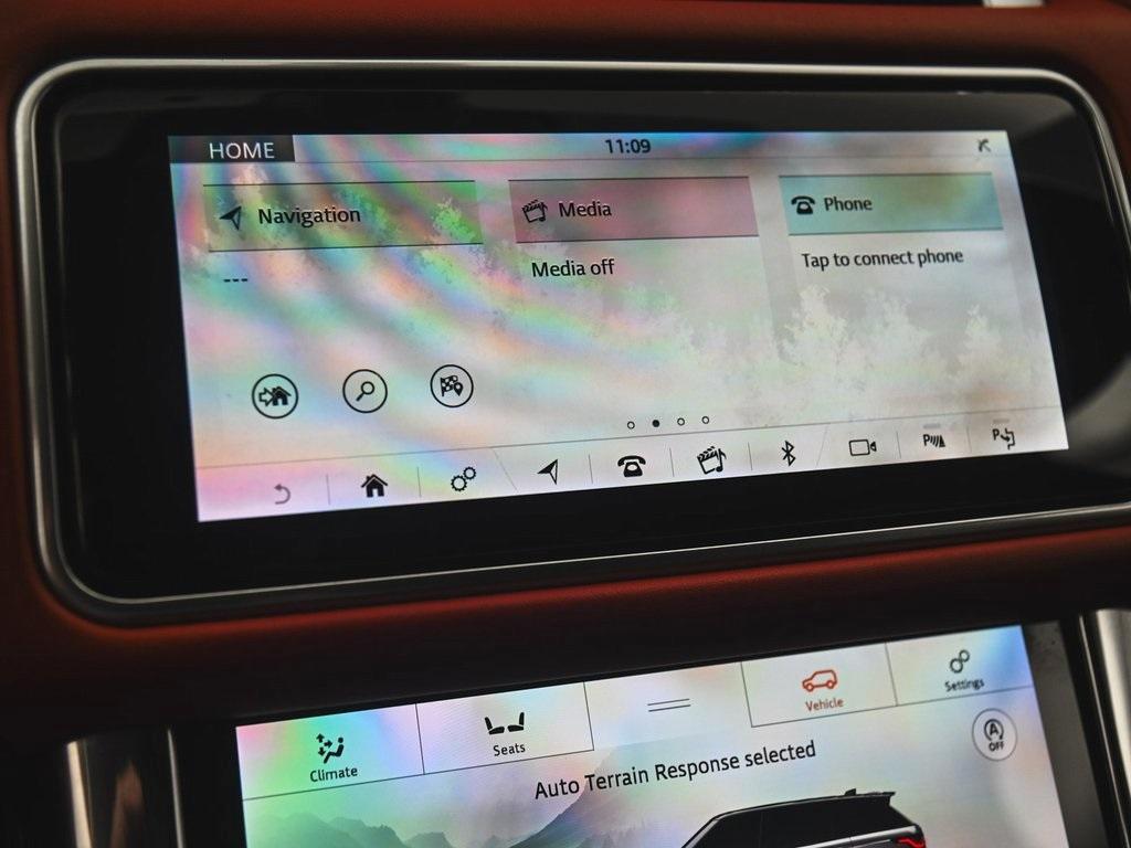 used 2020 Land Rover Range Rover Sport car, priced at $36,995