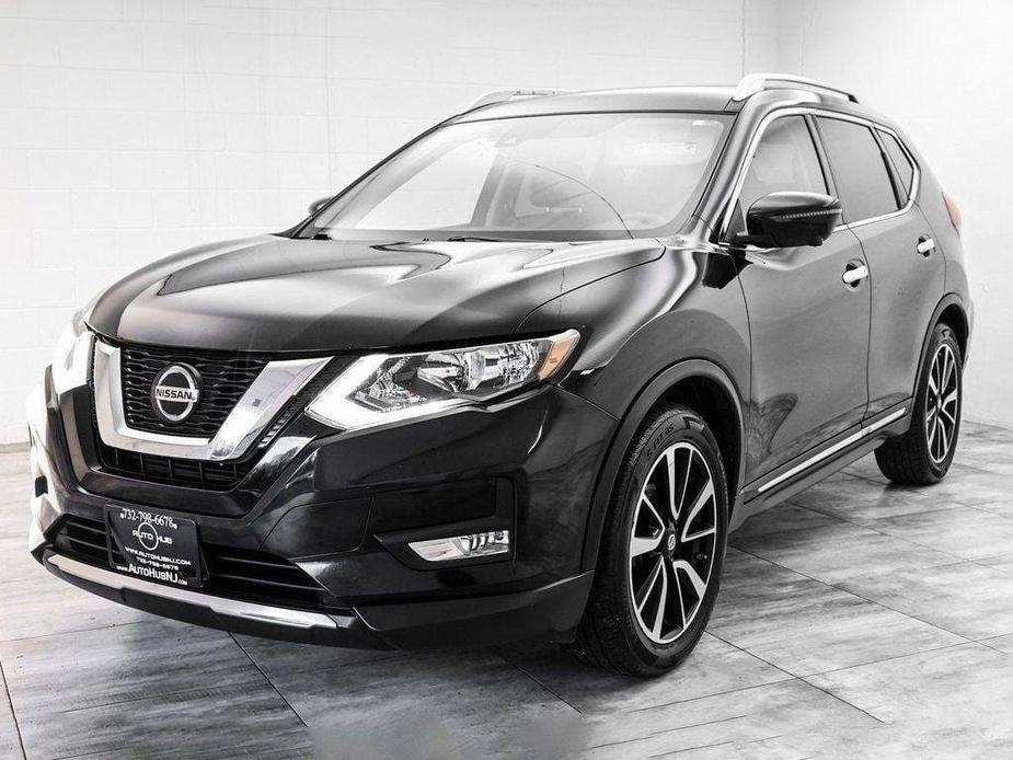 used 2019 Nissan Rogue car, priced at $11,990