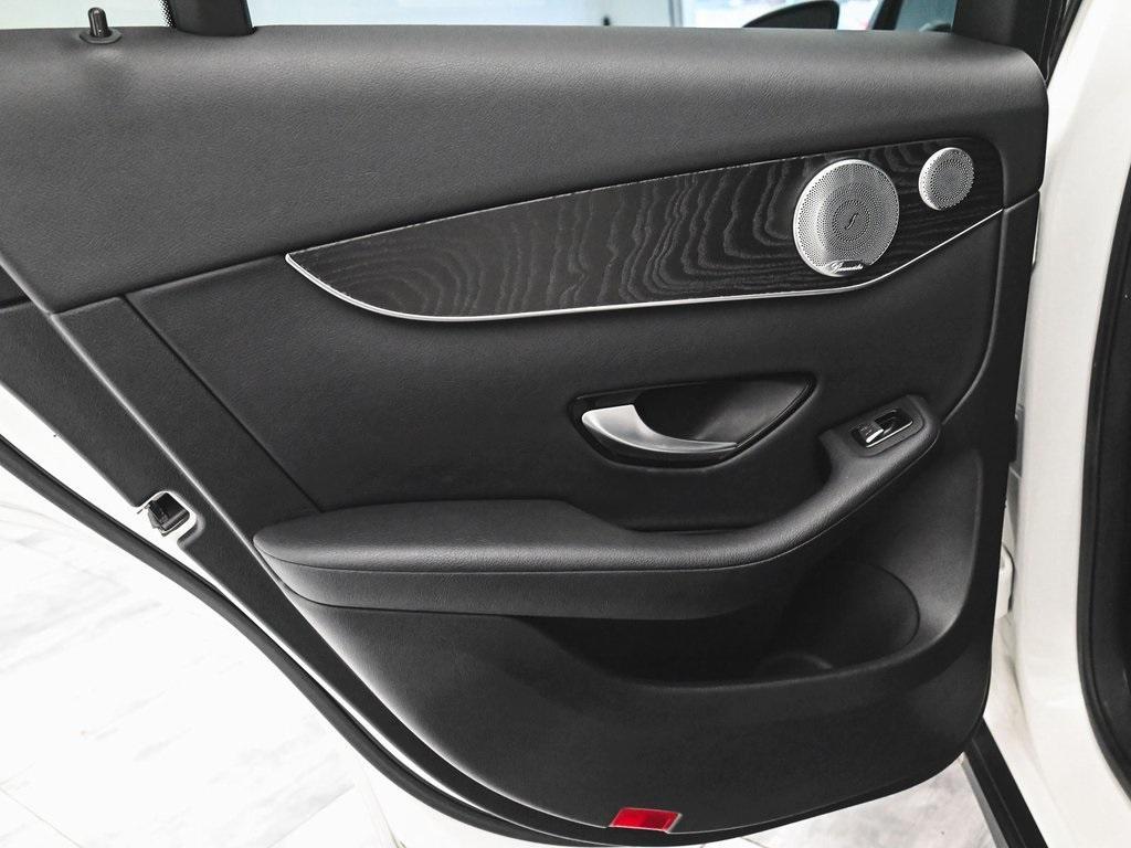 used 2018 Mercedes-Benz GLC 300 car, priced at $14,995