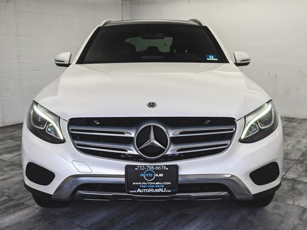 used 2018 Mercedes-Benz GLC 300 car, priced at $14,995