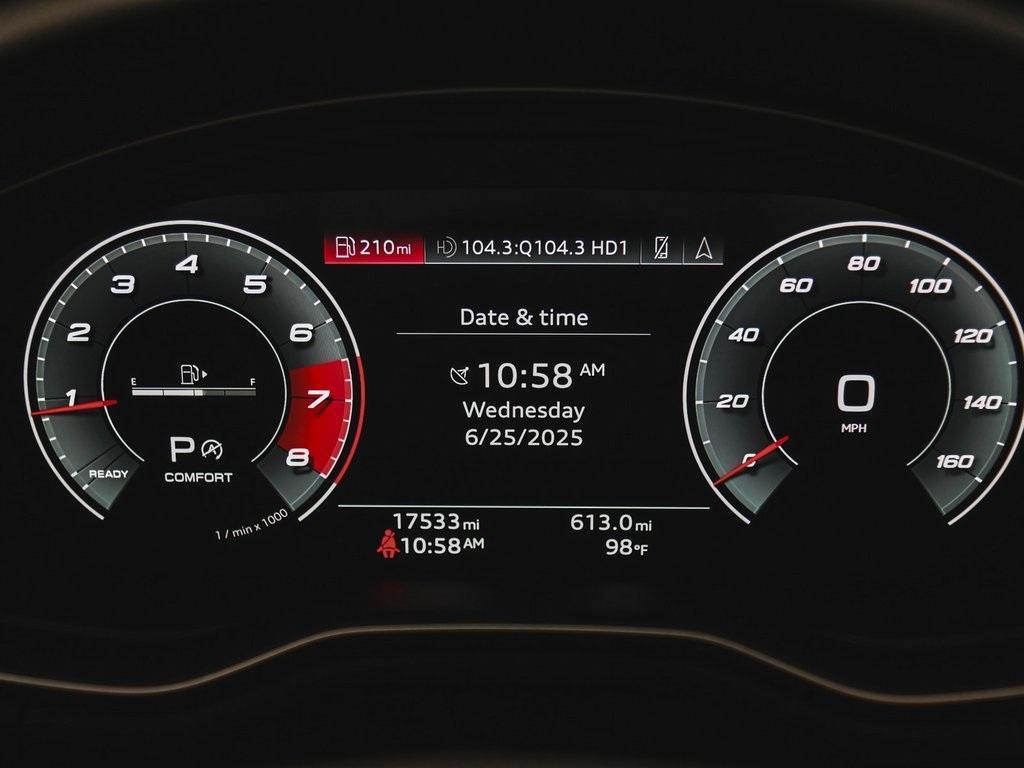 used 2023 Audi S5 car, priced at $48,590