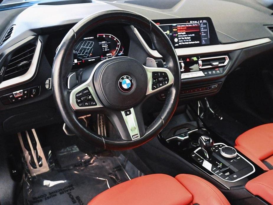 used 2021 BMW M235 Gran Coupe car, priced at $28,990