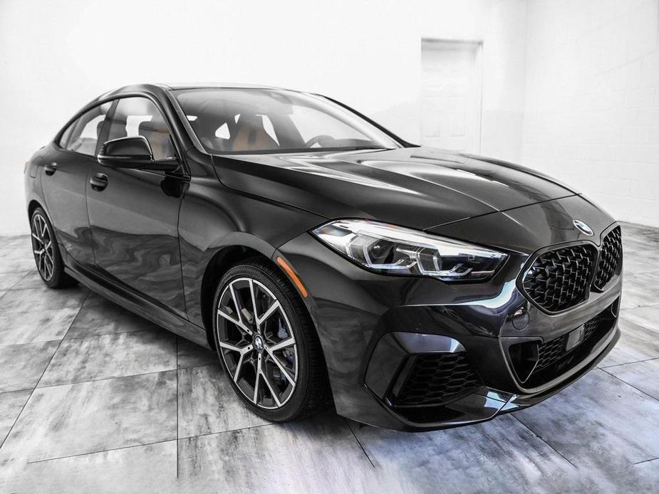 used 2021 BMW M235 Gran Coupe car, priced at $28,990
