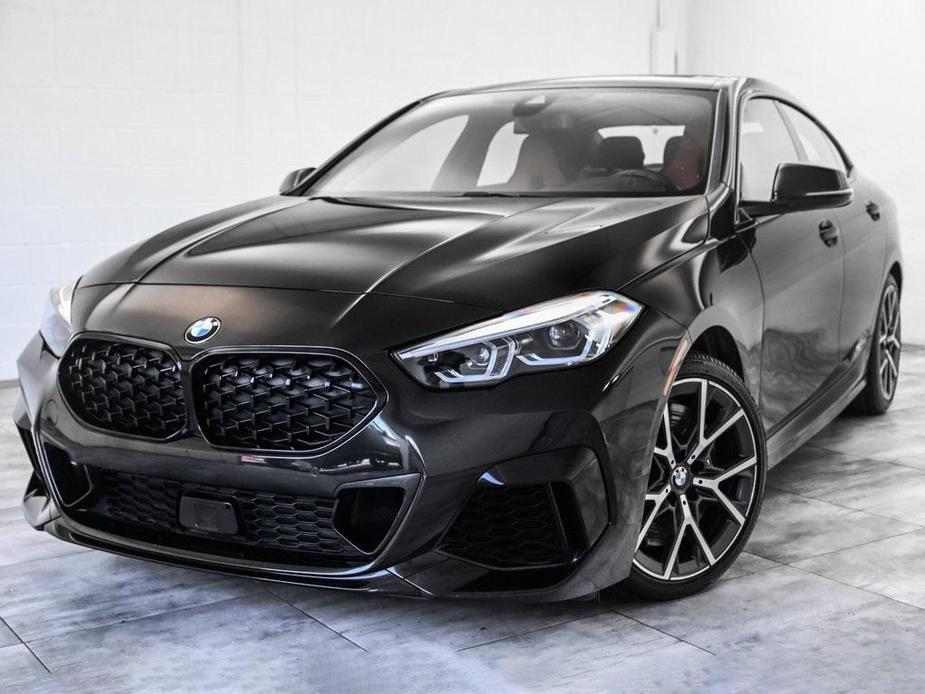 used 2021 BMW M235 Gran Coupe car, priced at $29,290