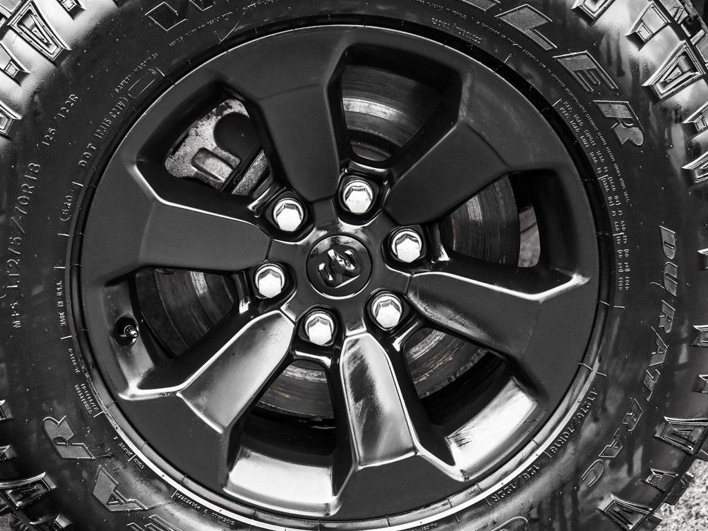 used 2023 Ram 1500 car, priced at $45,990