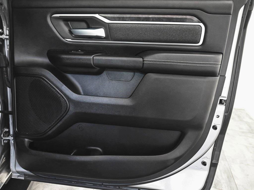 used 2022 Ram 1500 car, priced at $30,595